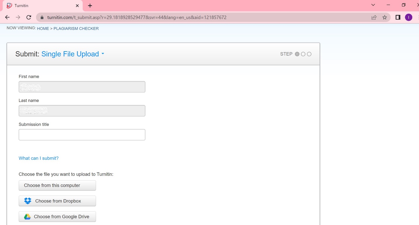 Turnitin