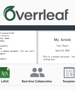 Overleaf